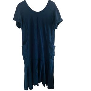 Anthropologie Saturday Sunday Joella Midi Dress